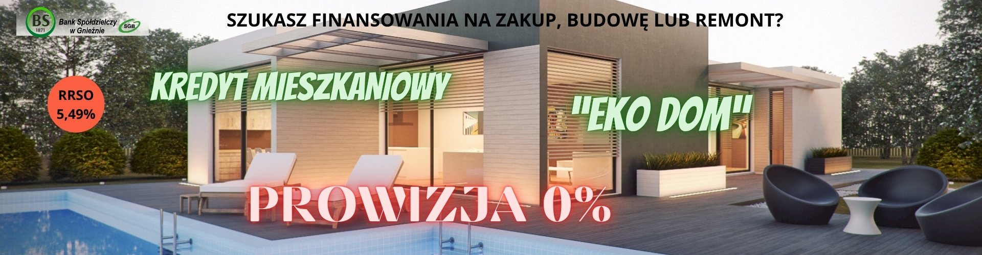 KREDYT EKO DOM